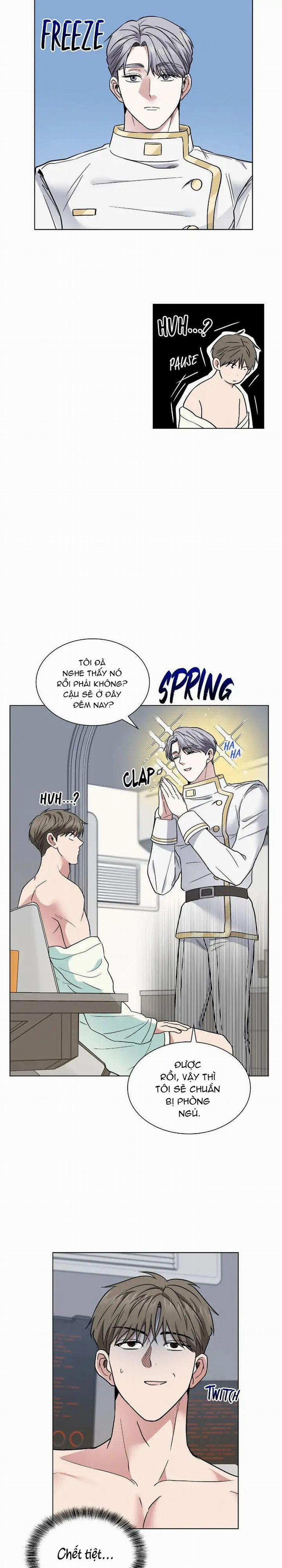 Ham Muốn Mạnh Mẽ 16 trang 28