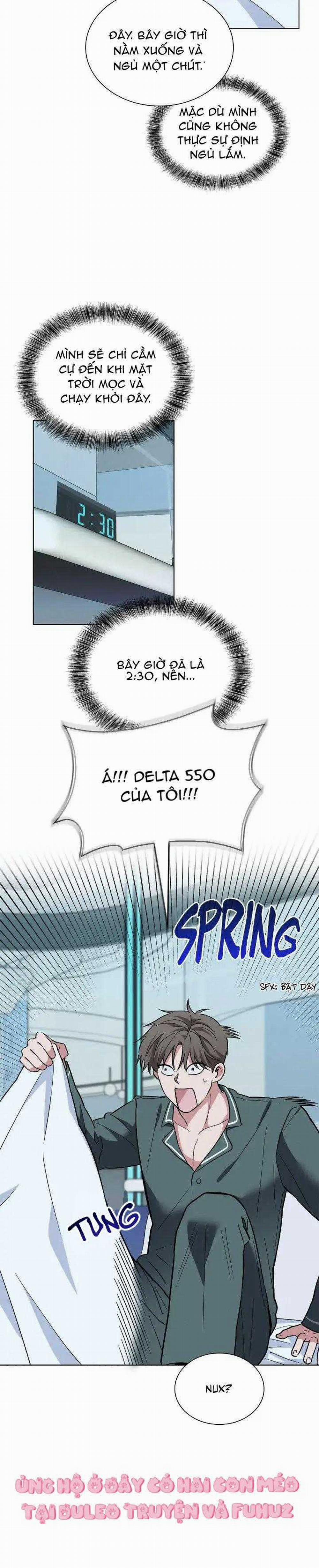 Ham Muốn Mạnh Mẽ 17 trang 12