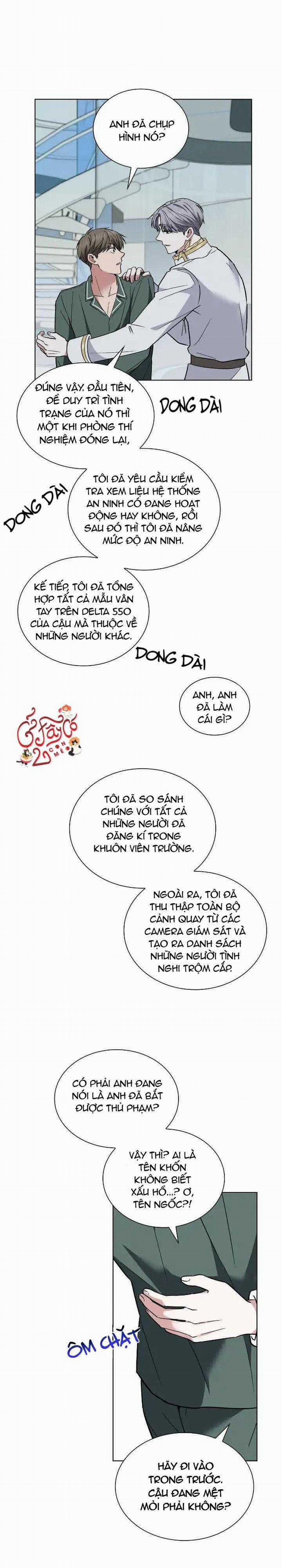 Ham Muốn Mạnh Mẽ 17 trang 16