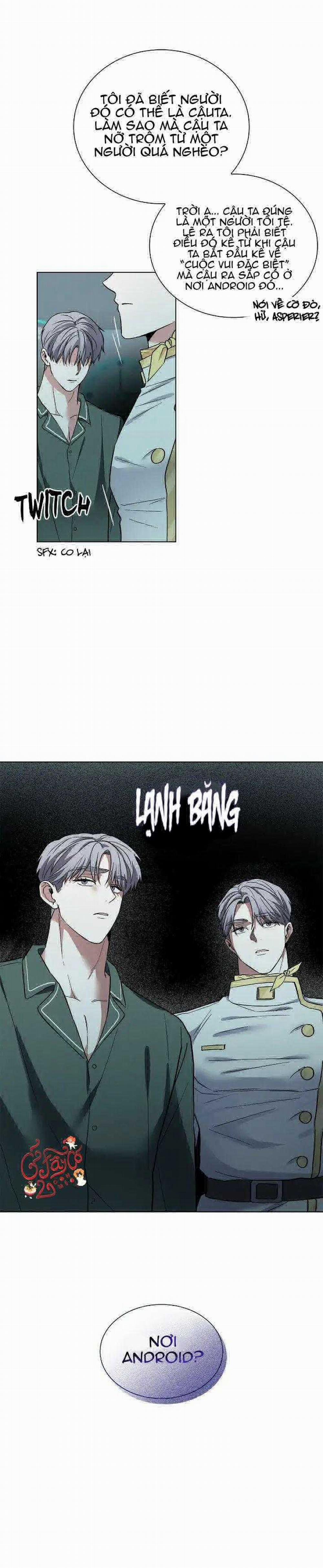 Ham Muốn Mạnh Mẽ 17 trang 23