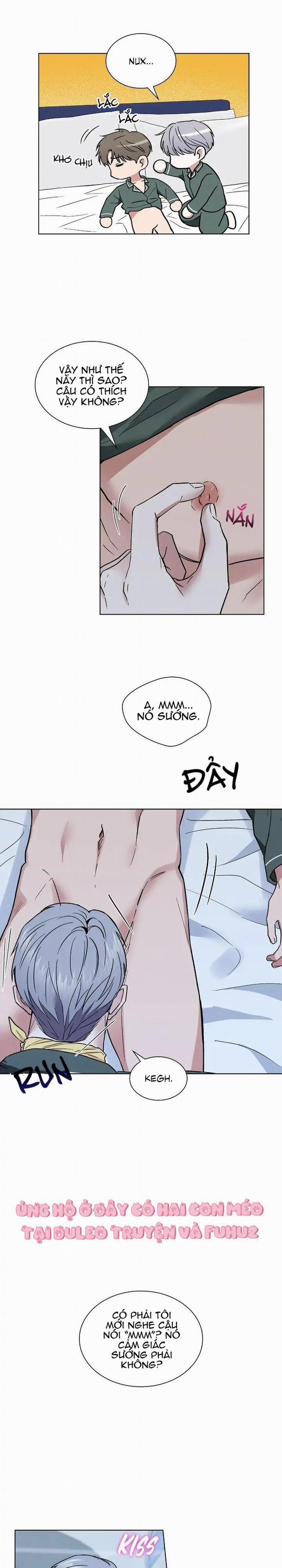 Ham Muốn Mạnh Mẽ 18 trang 17