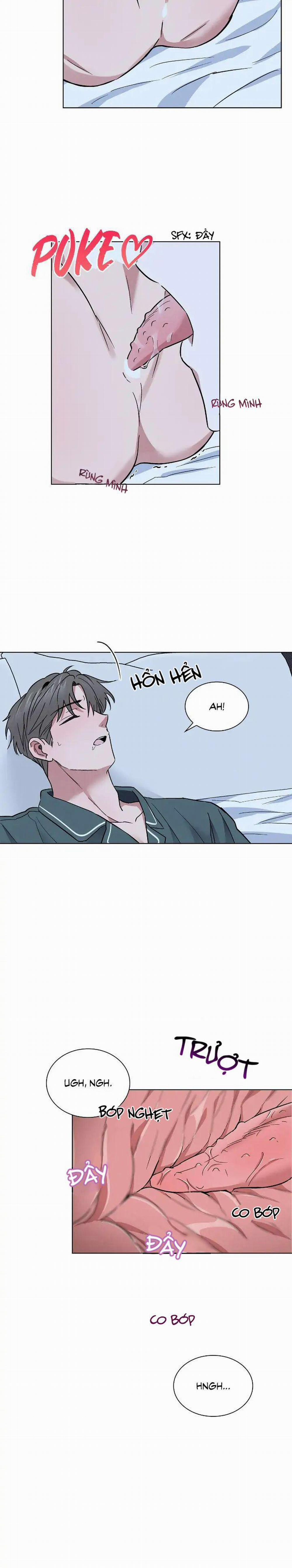 Ham Muốn Mạnh Mẽ 18 trang 20