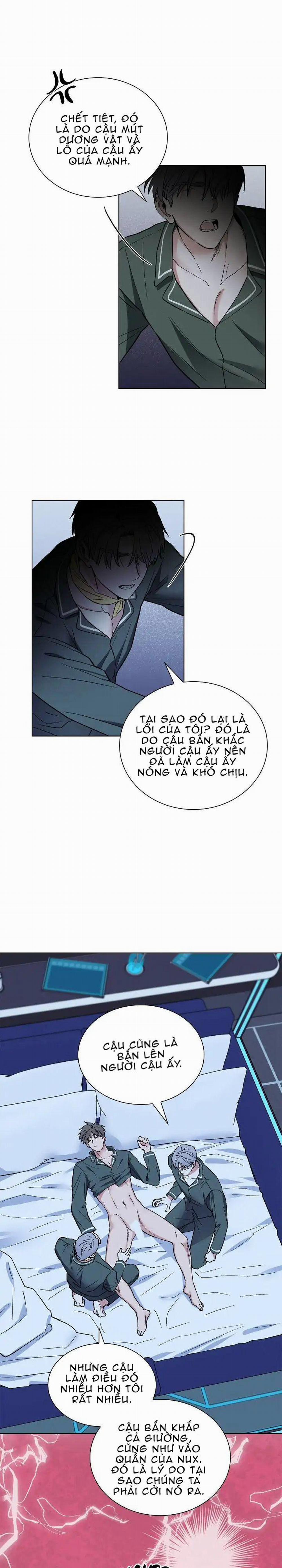 Ham Muốn Mạnh Mẽ 18 trang 25