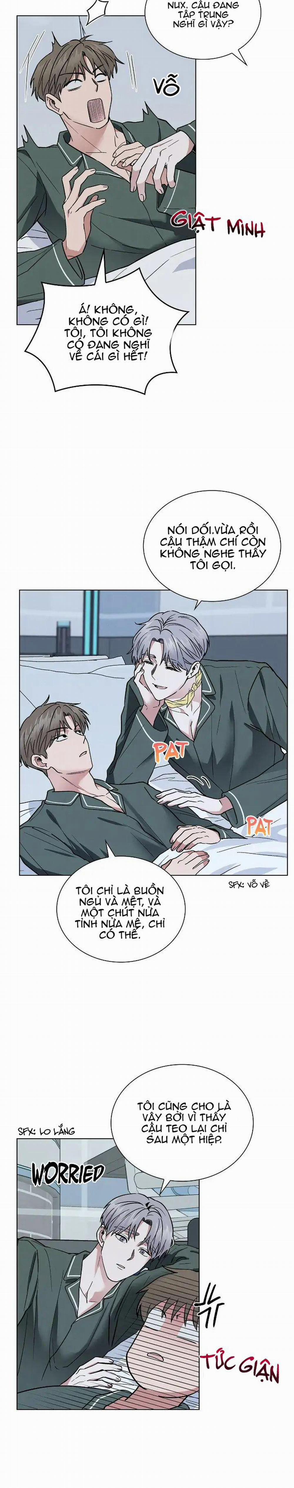 Ham Muốn Mạnh Mẽ 18 trang 8