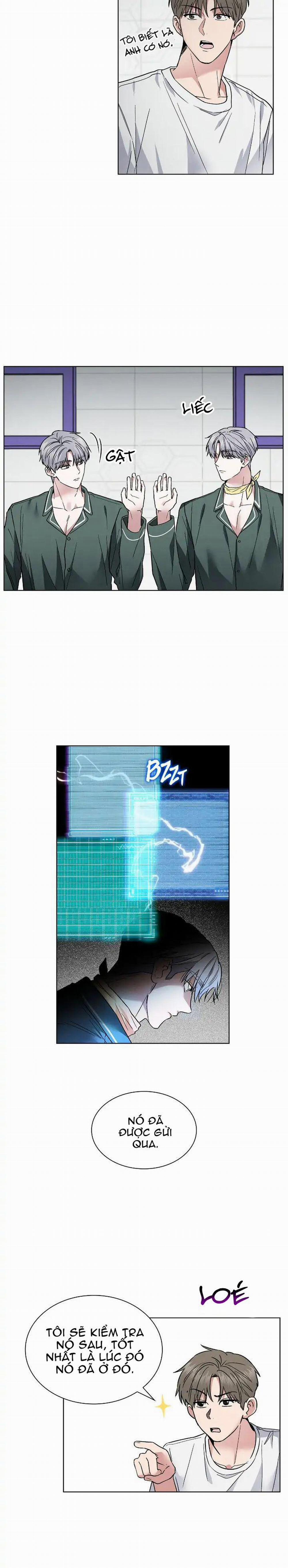 Ham Muốn Mạnh Mẽ 19 trang 13