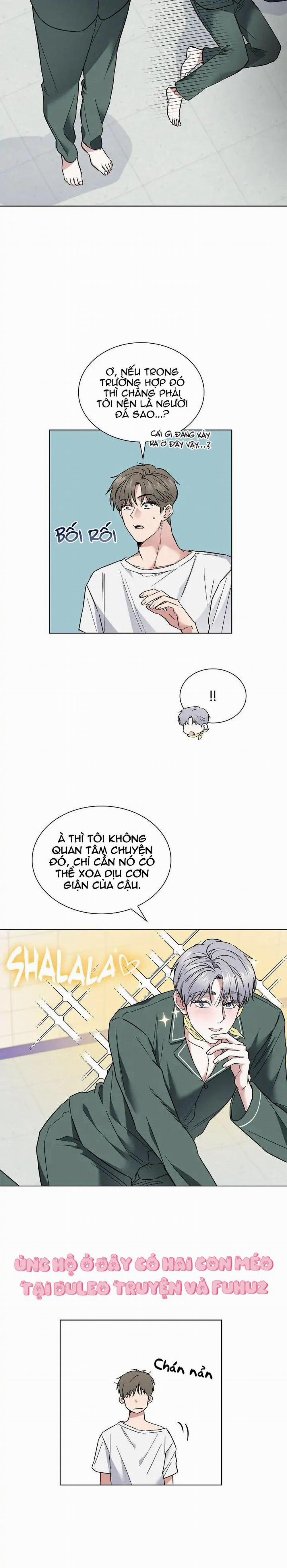 Ham Muốn Mạnh Mẽ 19 trang 15