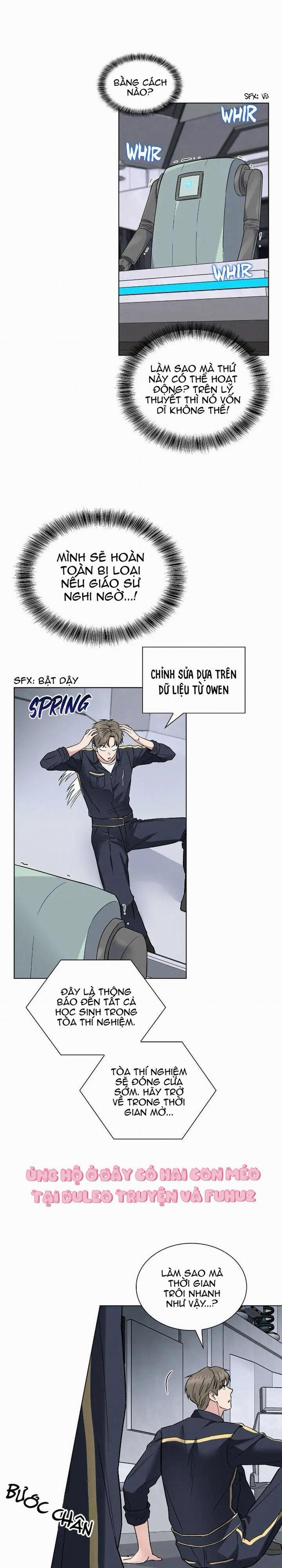 Ham Muốn Mạnh Mẽ 19 trang 24