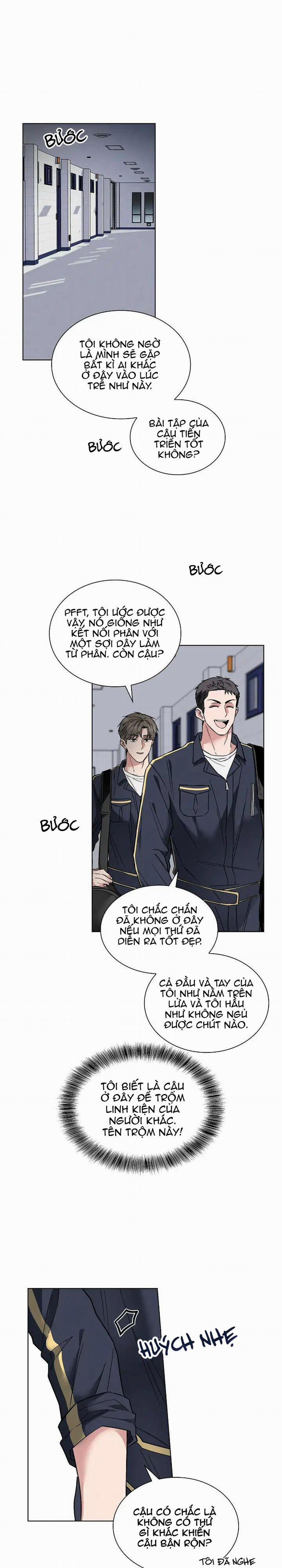 Ham Muốn Mạnh Mẽ 19 trang 26