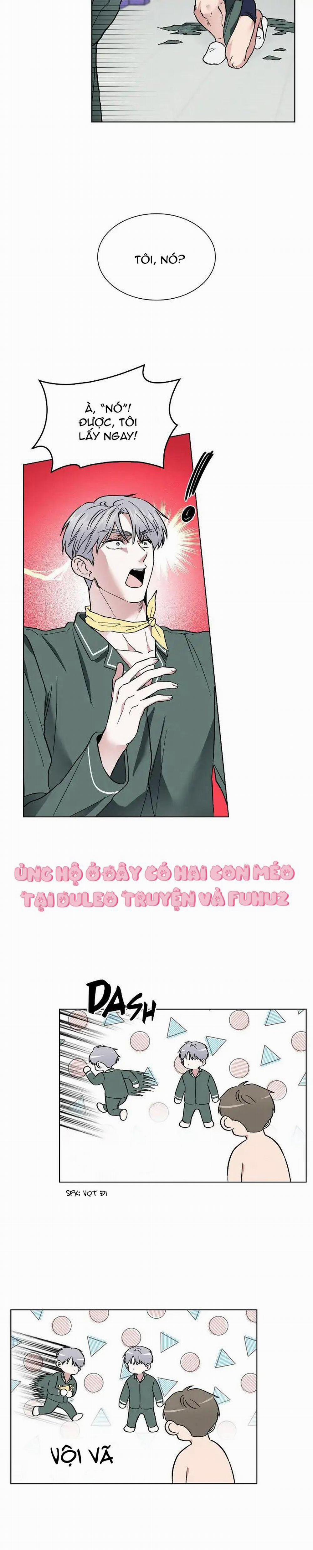 Ham Muốn Mạnh Mẽ 19 trang 8