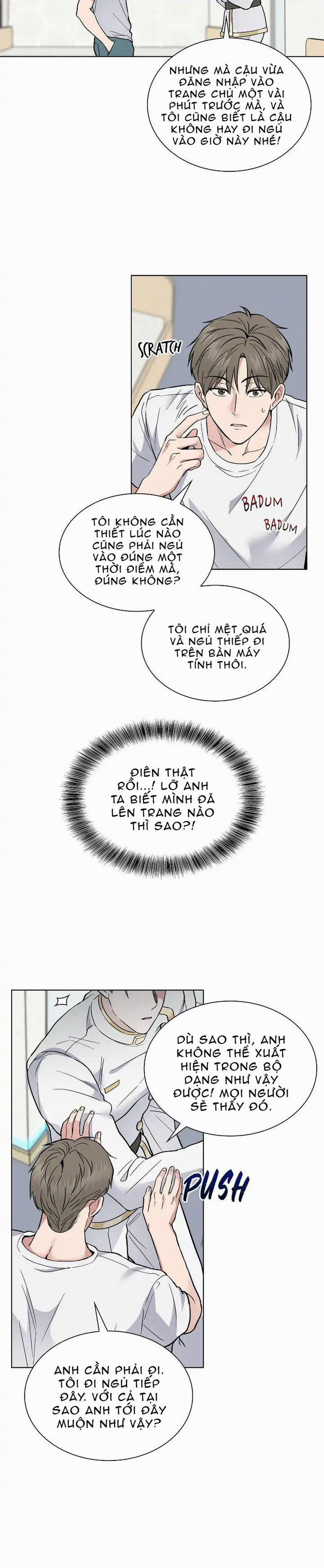 Ham Muốn Mạnh Mẽ 20 trang 21