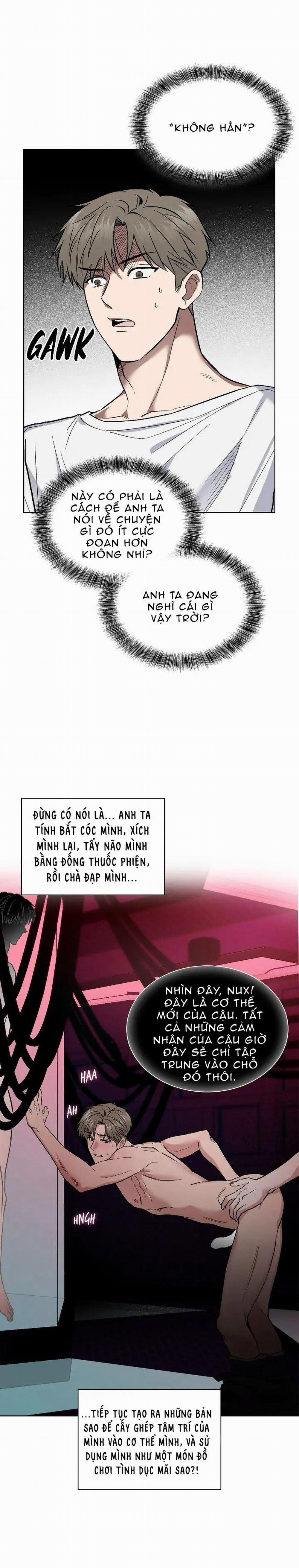 Ham Muốn Mạnh Mẽ 21 trang 1