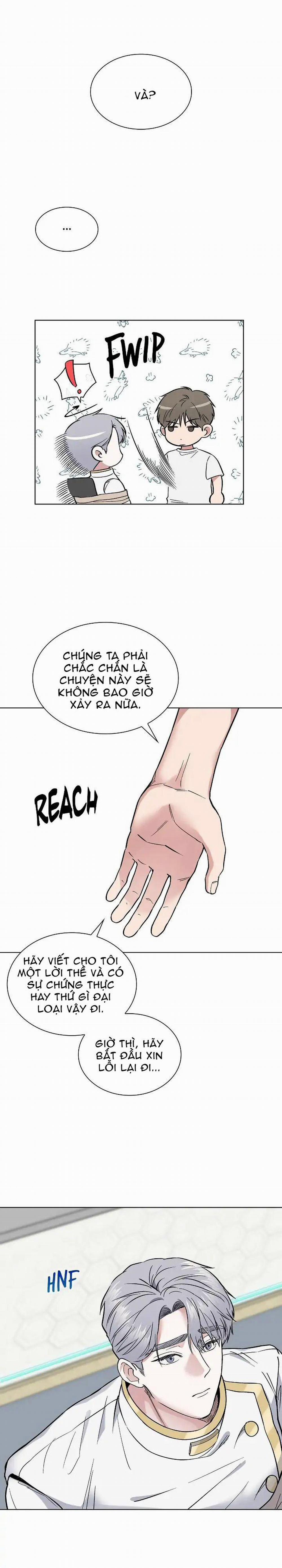 Ham Muốn Mạnh Mẽ 21 trang 10