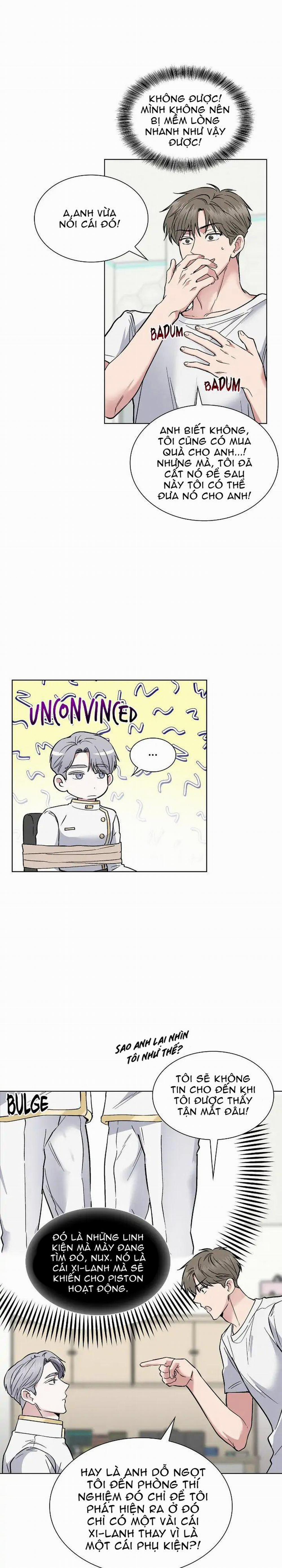 Ham Muốn Mạnh Mẽ 21 trang 12