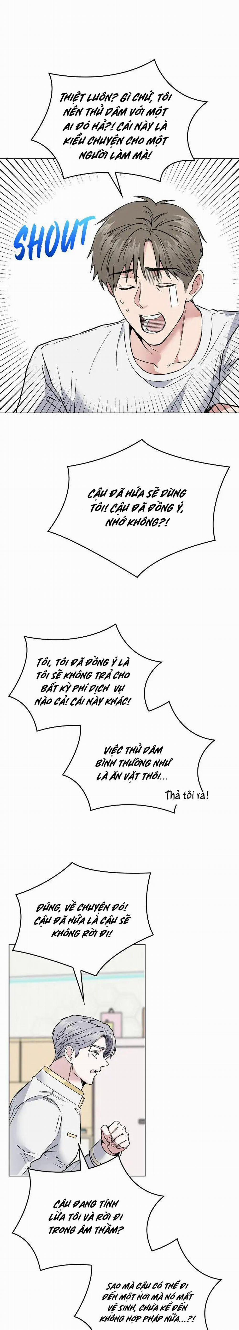 Ham Muốn Mạnh Mẽ 21 trang 19