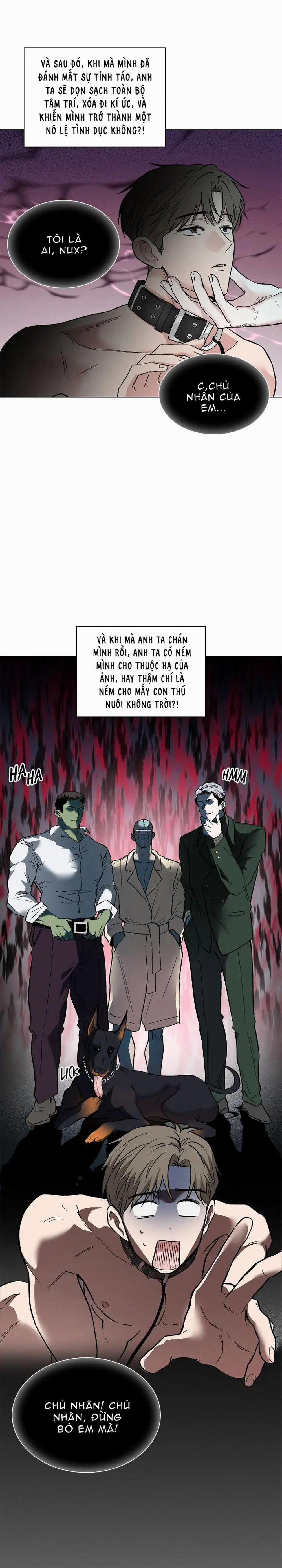 Ham Muốn Mạnh Mẽ 21 trang 2