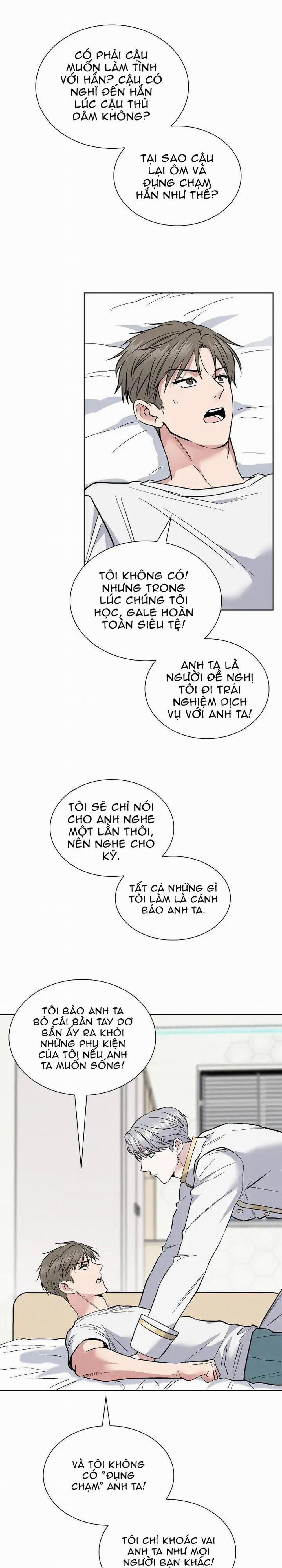 Ham Muốn Mạnh Mẽ 21 trang 25