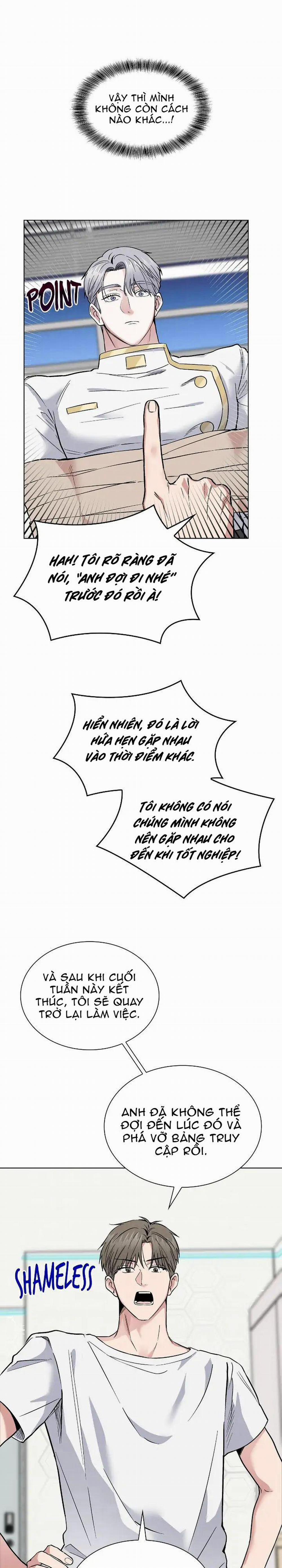 Ham Muốn Mạnh Mẽ 21 trang 6