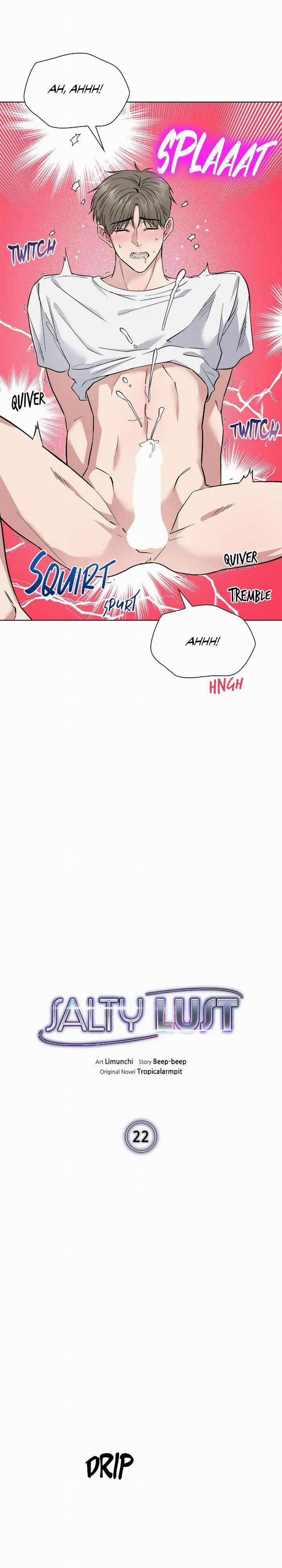 Ham Muốn Mạnh Mẽ 22 trang 10