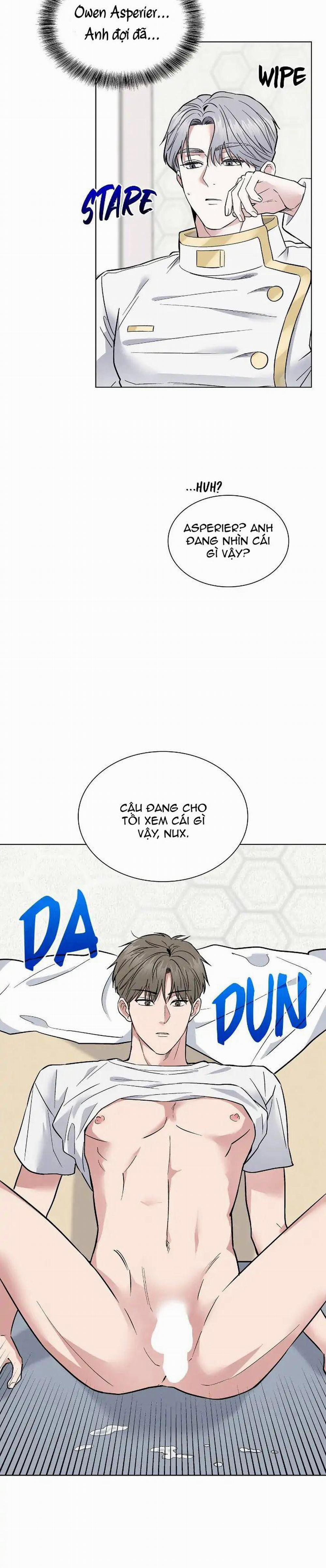 Ham Muốn Mạnh Mẽ 22 trang 13