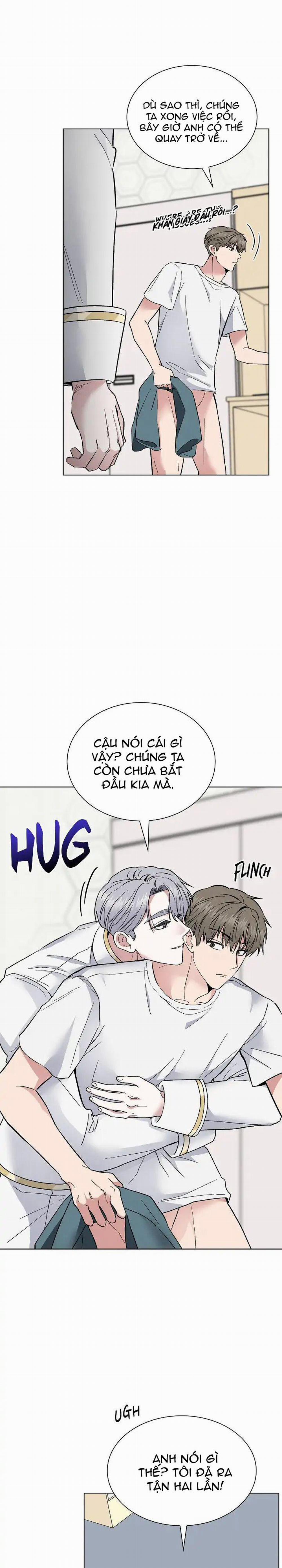 Ham Muốn Mạnh Mẽ 22 trang 20