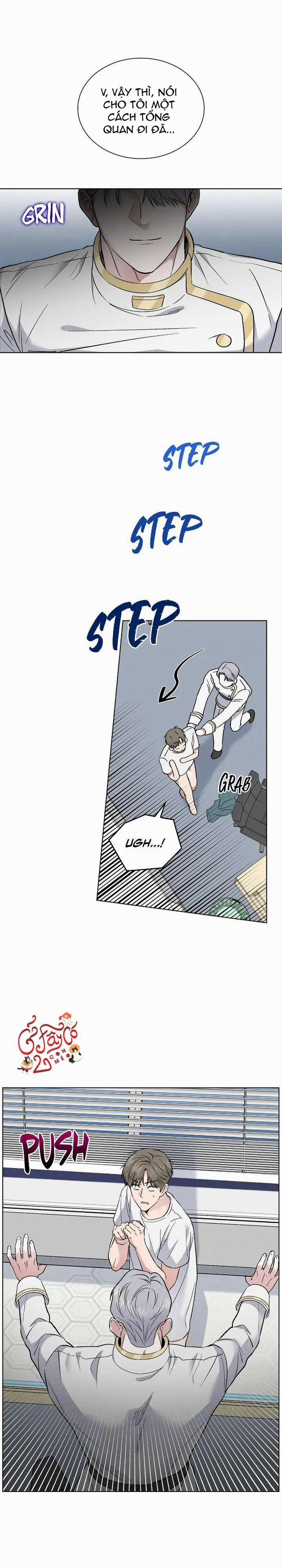 Ham Muốn Mạnh Mẽ 22 trang 22