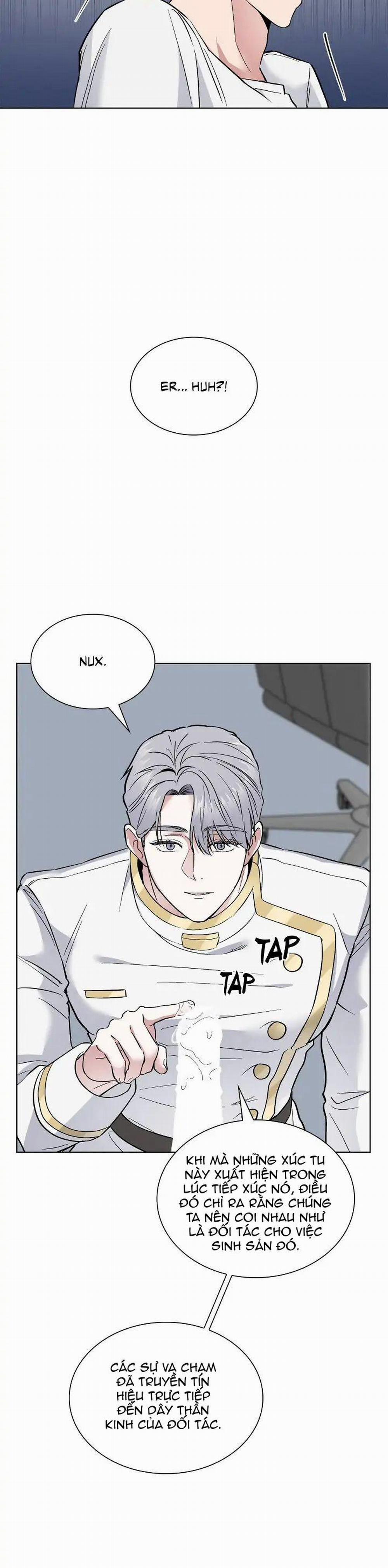 Ham Muốn Mạnh Mẽ 22 trang 24