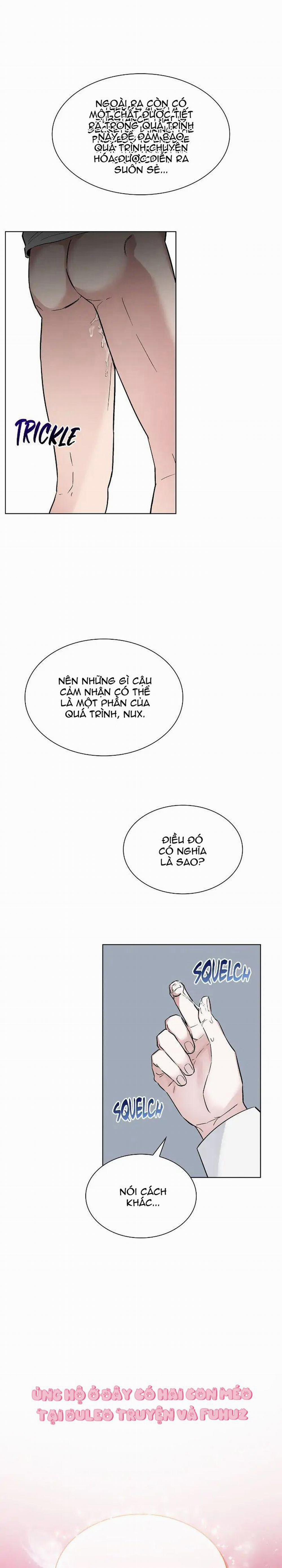 Ham Muốn Mạnh Mẽ 22 trang 25