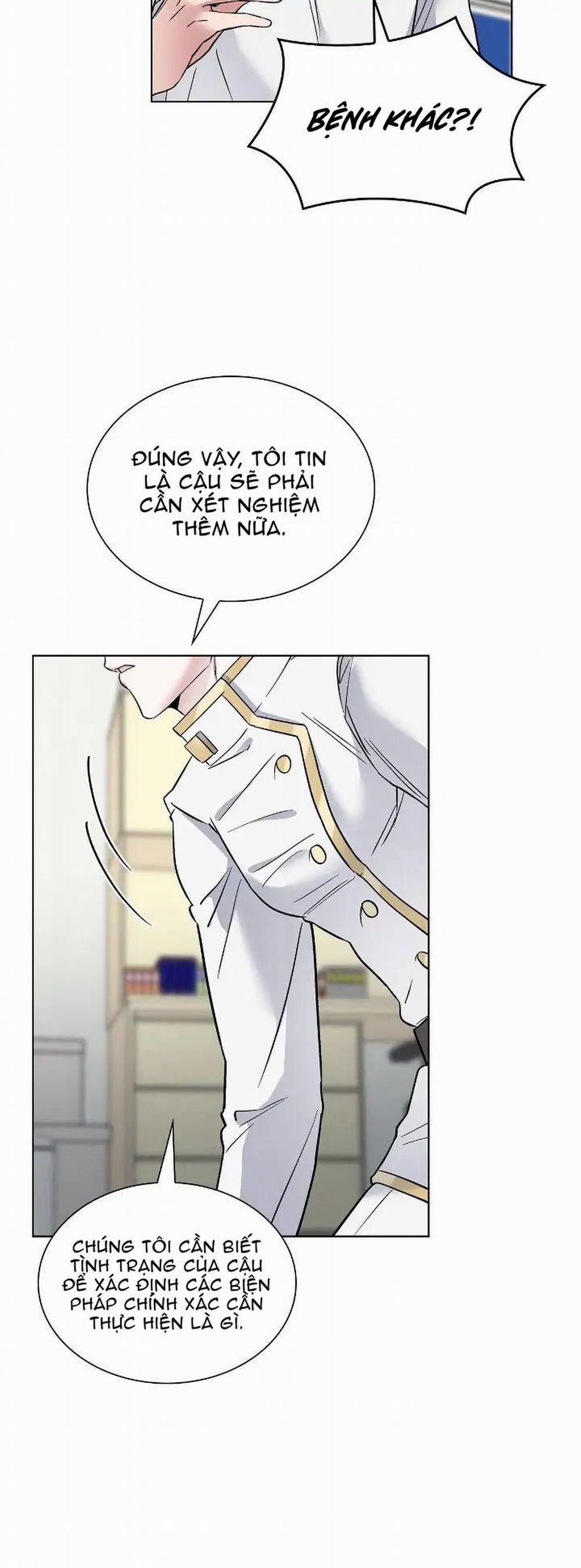 Ham Muốn Mạnh Mẽ 22 trang 28