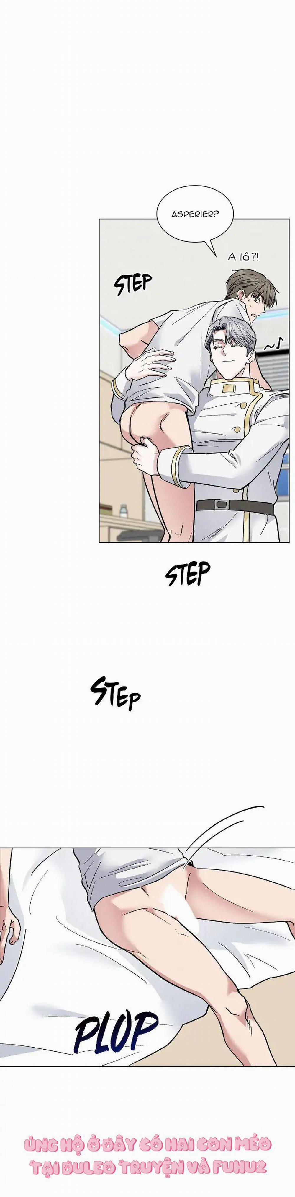 Ham Muốn Mạnh Mẽ 23 trang 1