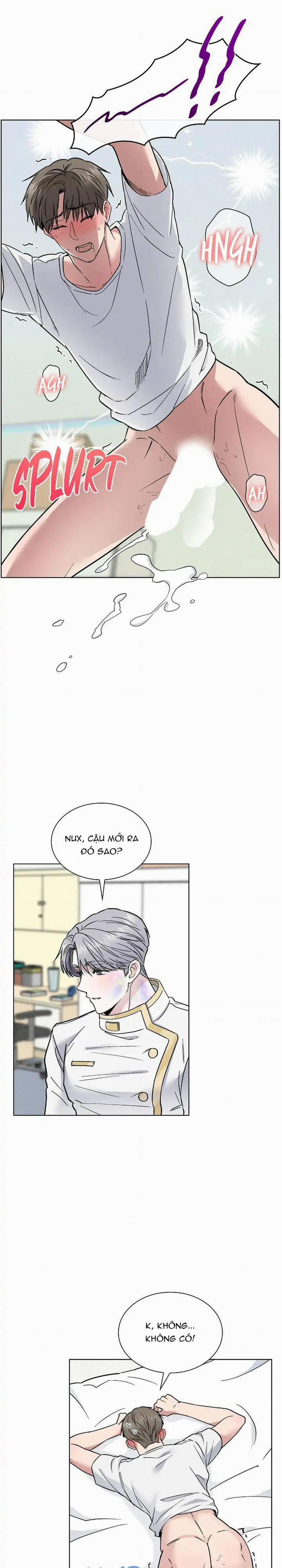 Ham Muốn Mạnh Mẽ 23 trang 17