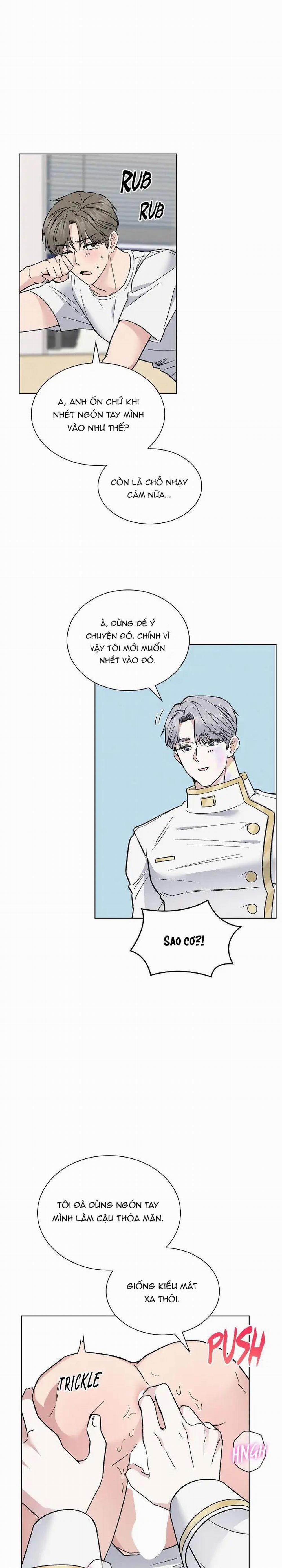 Ham Muốn Mạnh Mẽ 23 trang 19