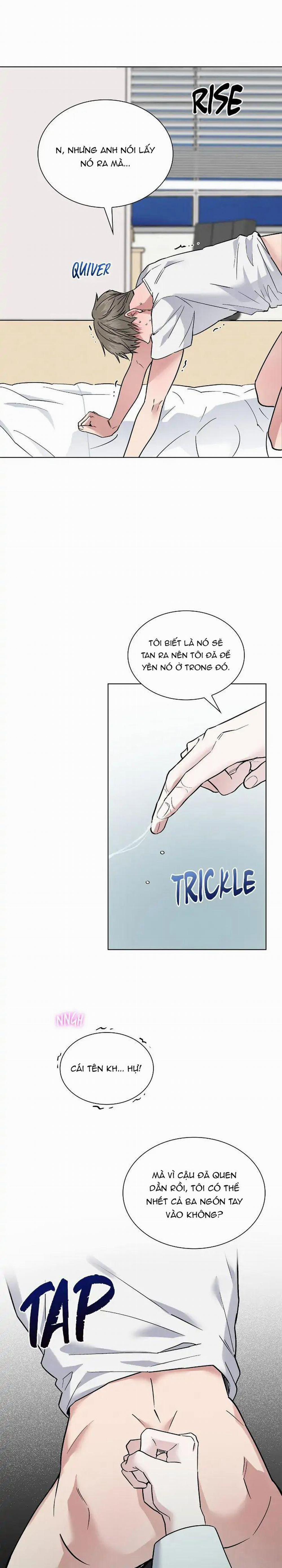 Ham Muốn Mạnh Mẽ 23 trang 21