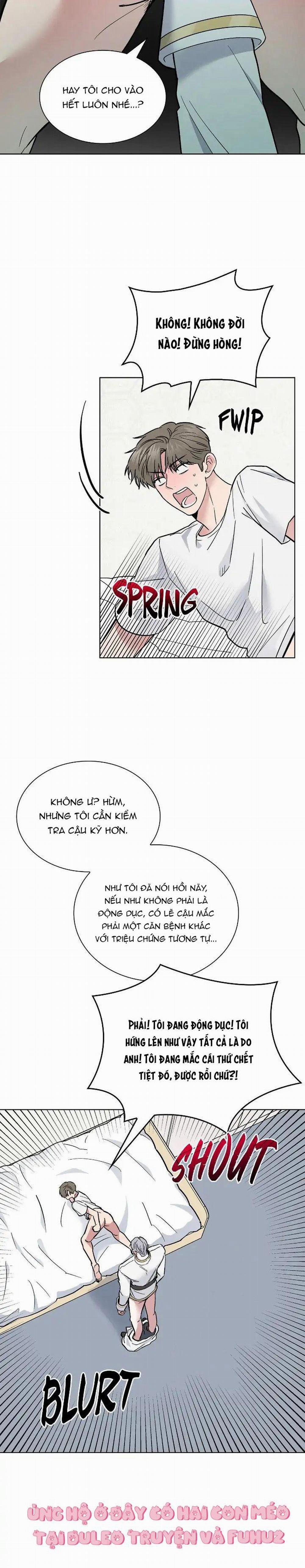 Ham Muốn Mạnh Mẽ 23 trang 22