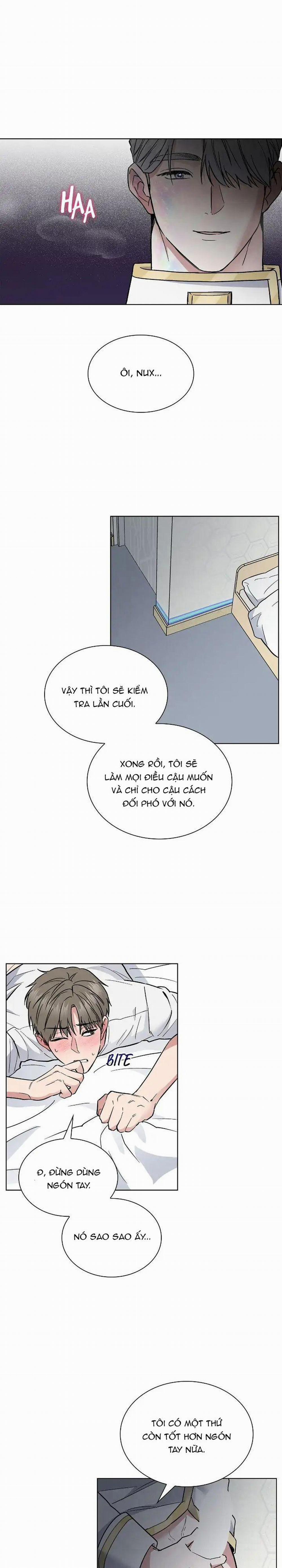 Ham Muốn Mạnh Mẽ 23 trang 23