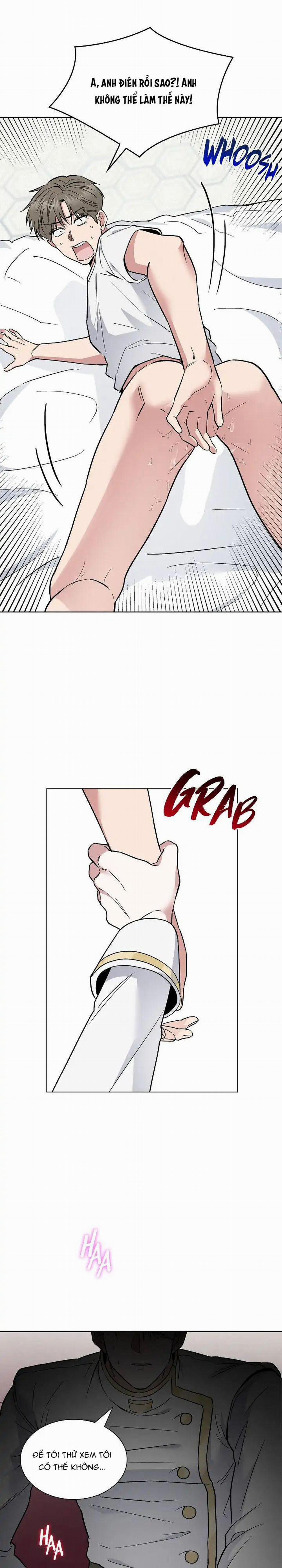 Ham Muốn Mạnh Mẽ 23 trang 25