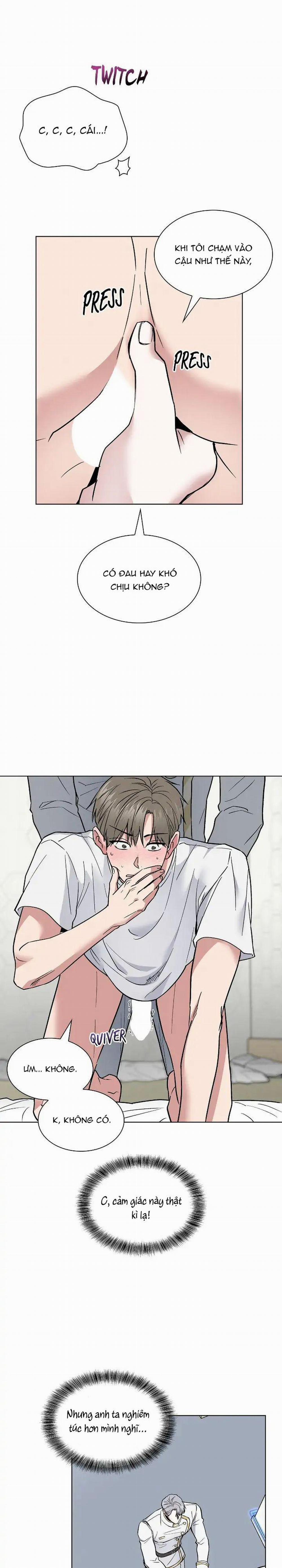 Ham Muốn Mạnh Mẽ 23 trang 4