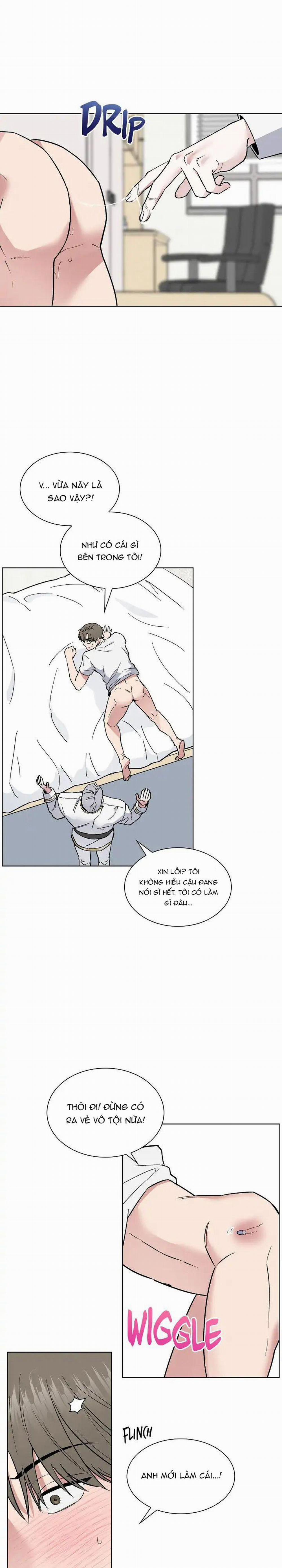 Ham Muốn Mạnh Mẽ 23 trang 6