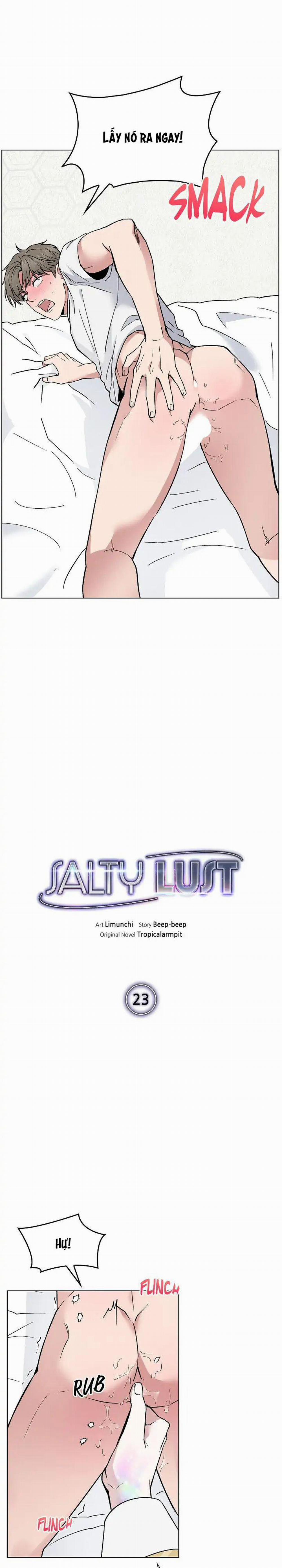 Ham Muốn Mạnh Mẽ 23 trang 8