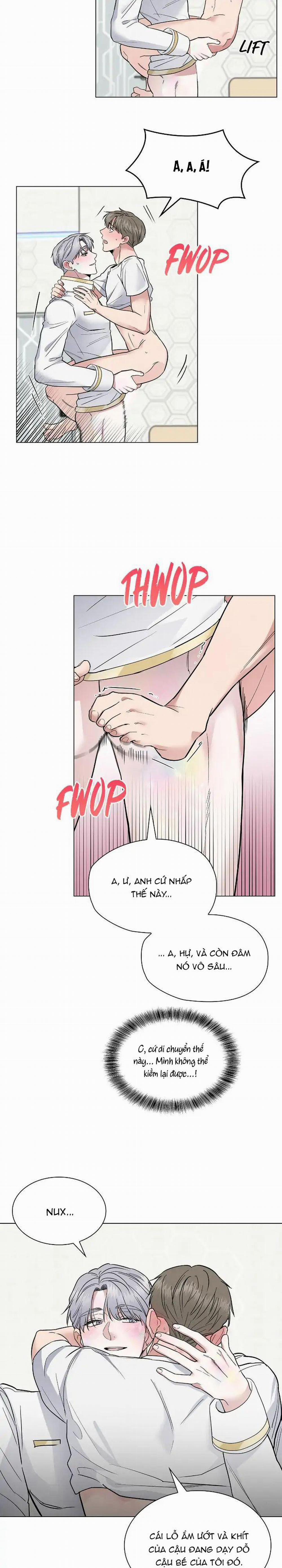 Ham Muốn Mạnh Mẽ 24 trang 19