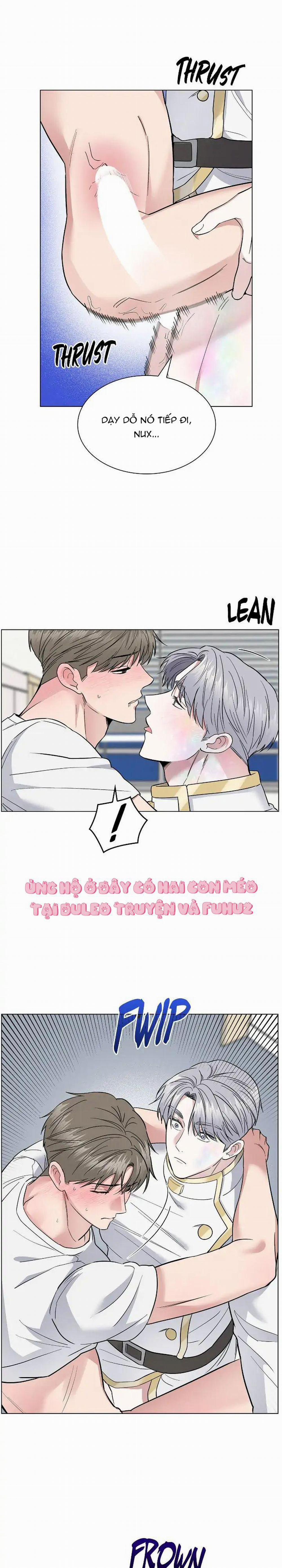 Ham Muốn Mạnh Mẽ 24 trang 21