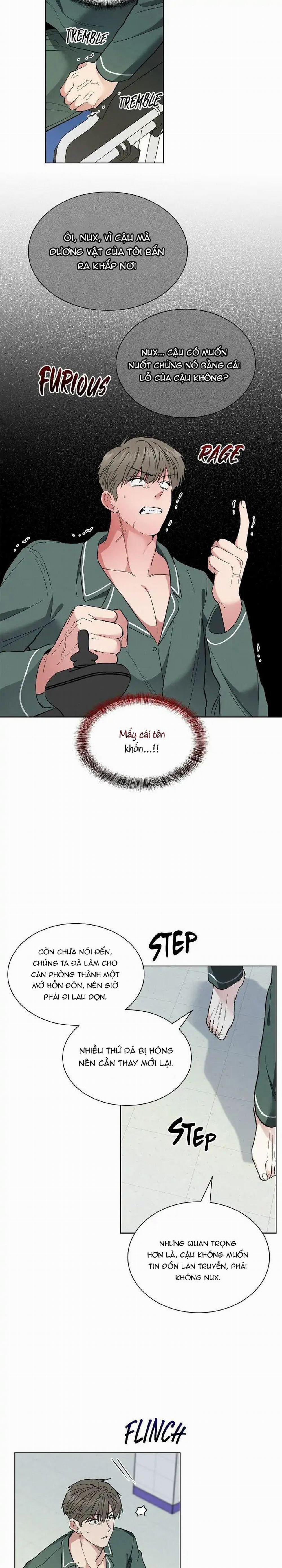 Ham Muốn Mạnh Mẽ 25 trang 19