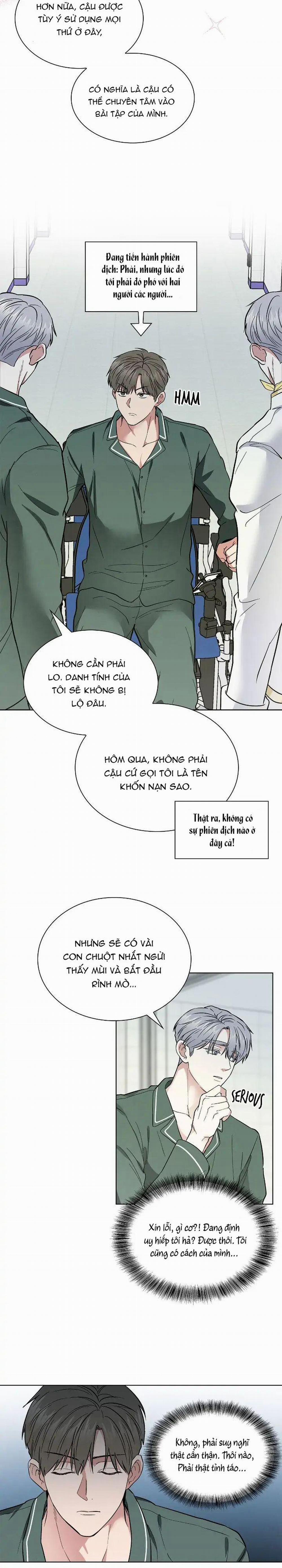 Ham Muốn Mạnh Mẽ 25 trang 22