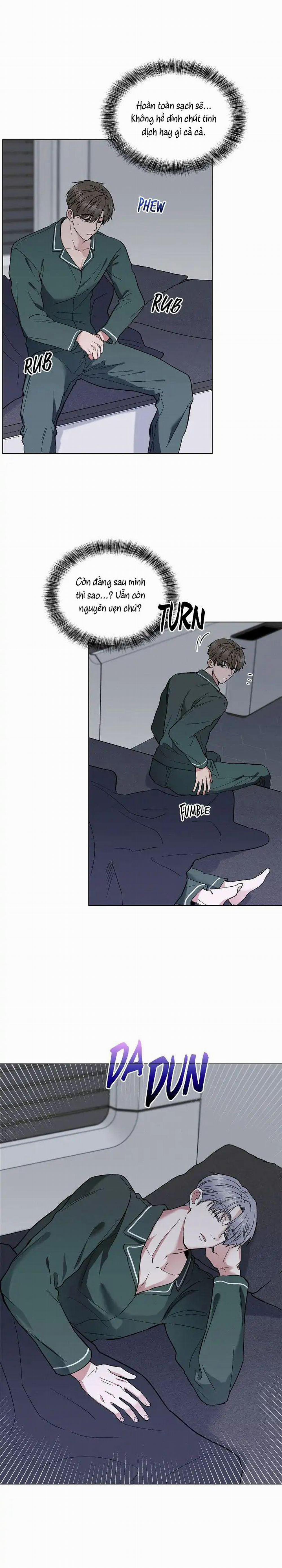 Ham Muốn Mạnh Mẽ 25 trang 5