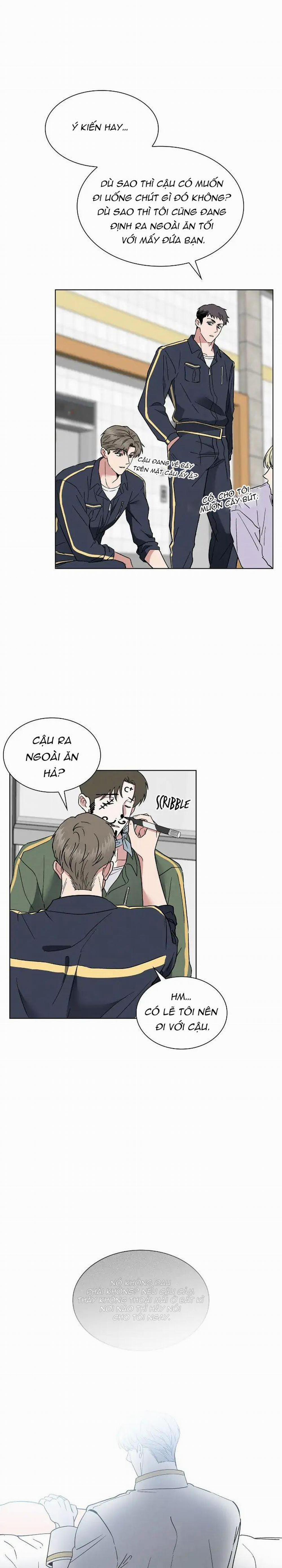 Ham Muốn Mạnh Mẽ 26 trang 13