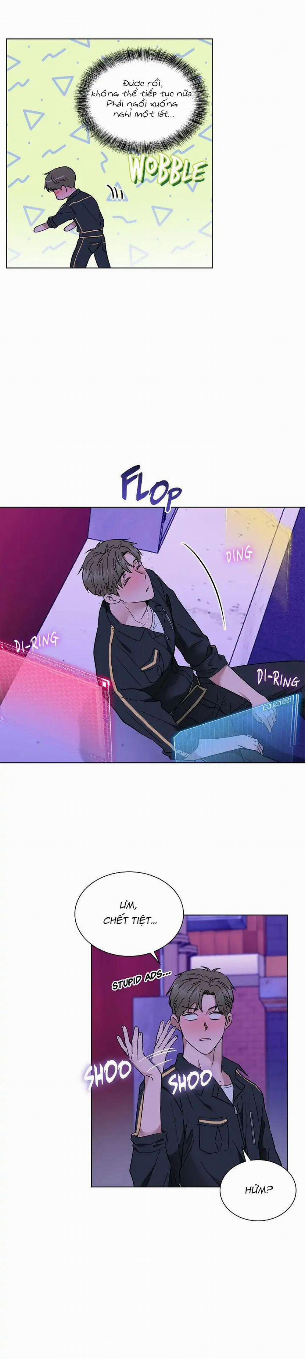 Ham Muốn Mạnh Mẽ 26 trang 17