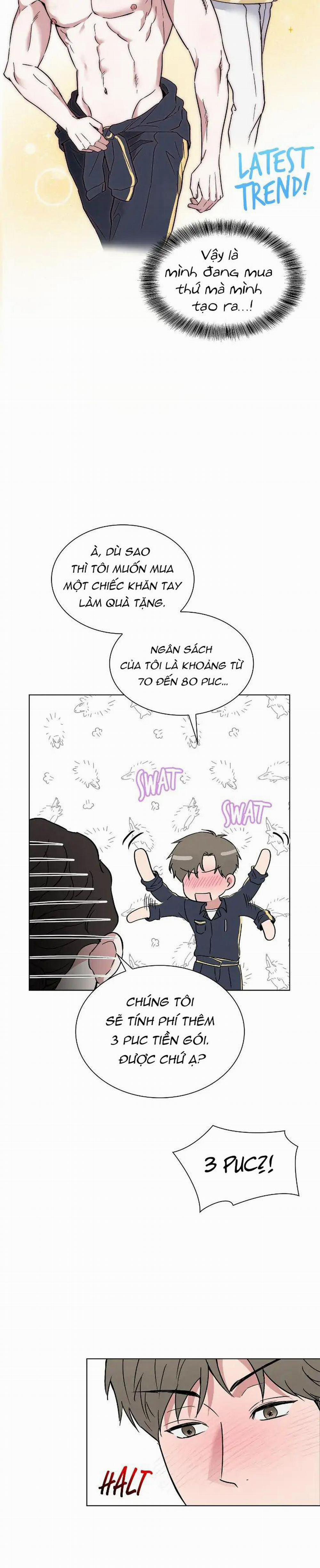 Ham Muốn Mạnh Mẽ 26 trang 22