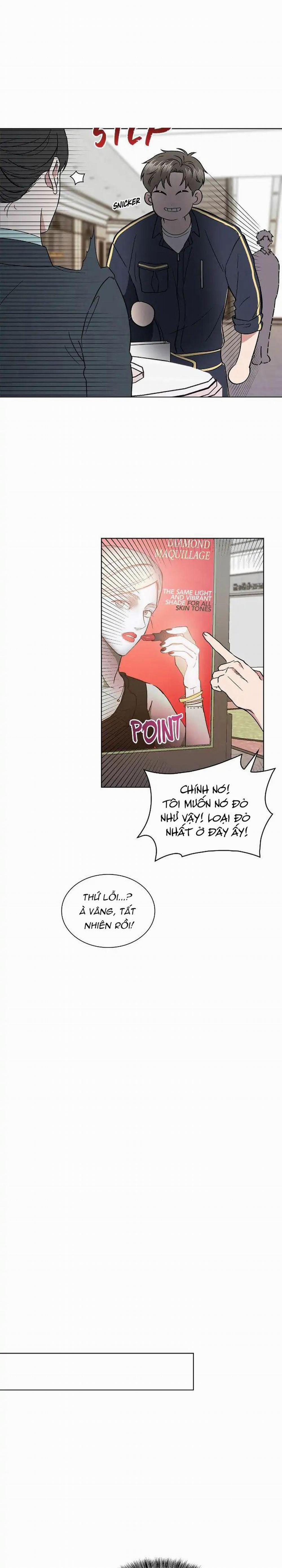 Ham Muốn Mạnh Mẽ 26 trang 25