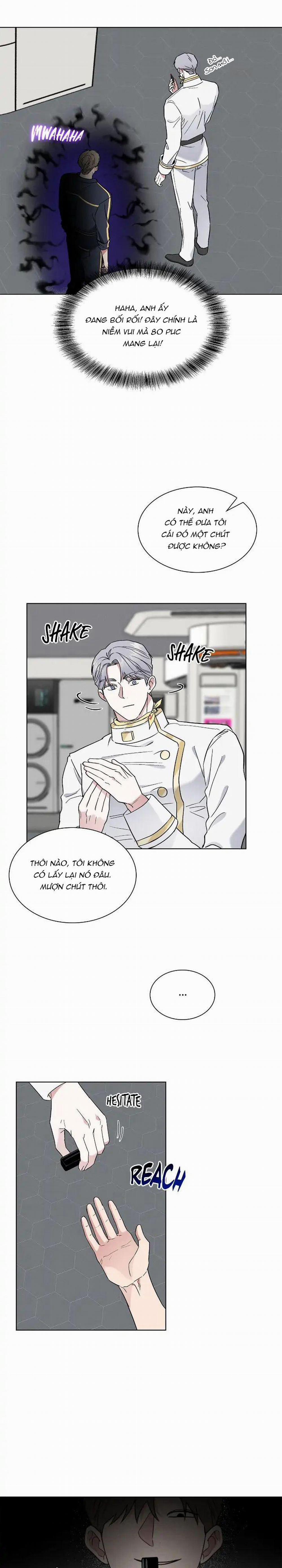 Ham Muốn Mạnh Mẽ 27 trang 10