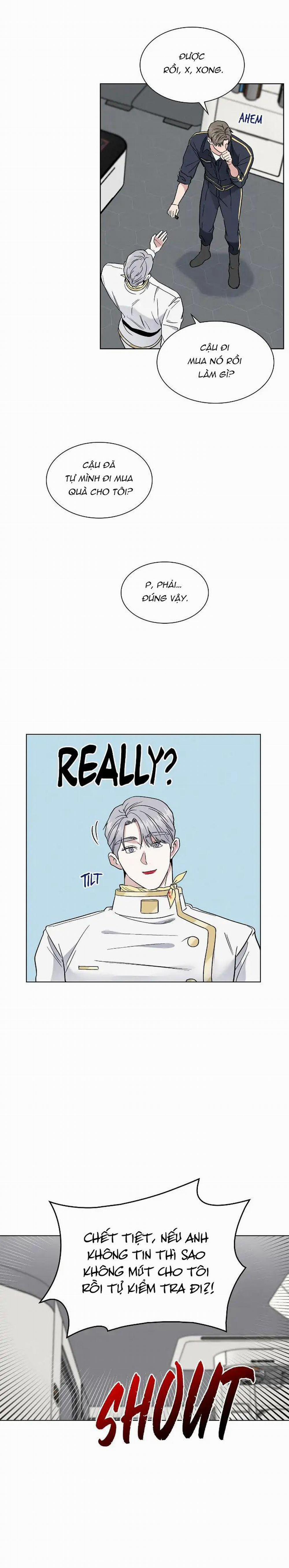 Ham Muốn Mạnh Mẽ 27 trang 13