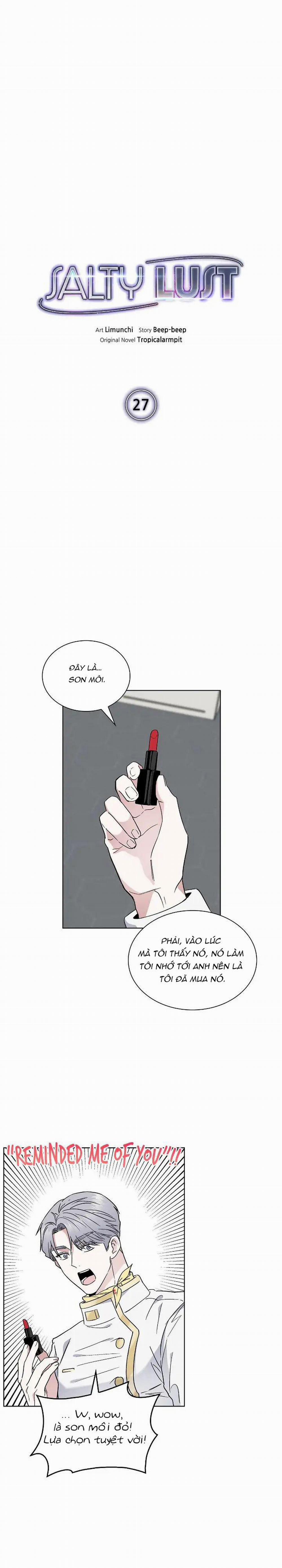 Ham Muốn Mạnh Mẽ 27 trang 9